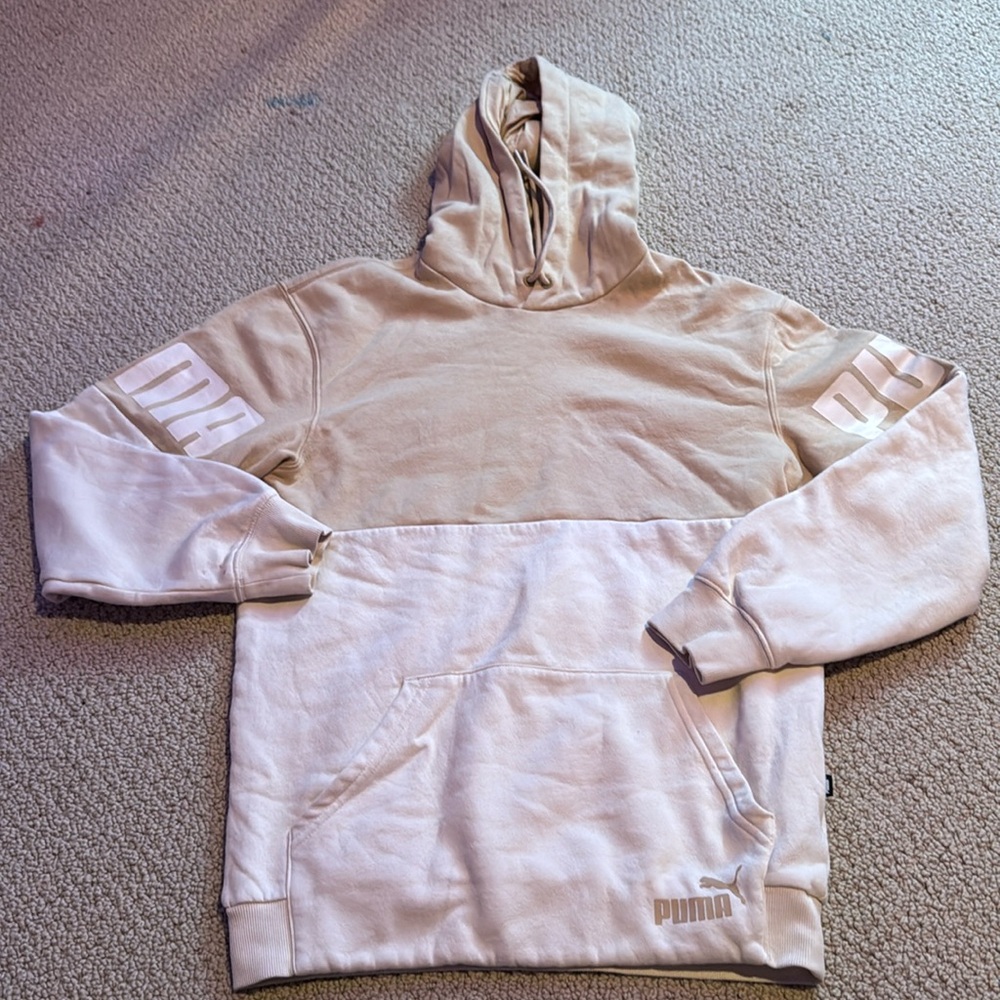 puma hoodie